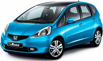   HONDA () Jazz II